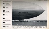 1 vol.  Zeppelin Kalendar 1938