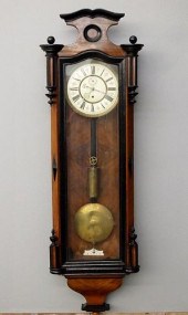 1 WT VIENNA REGULATORA late 19