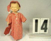 10 1/2" Effanbee Happy Boy Dol