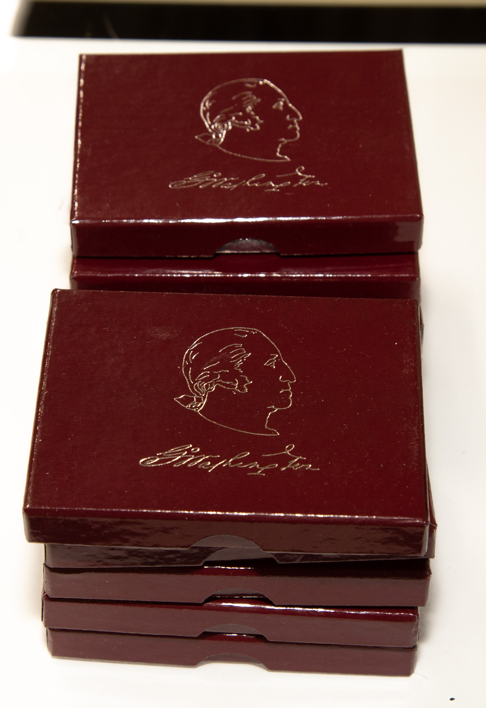 10-1982 GEORGE WASHINGTON PROOF