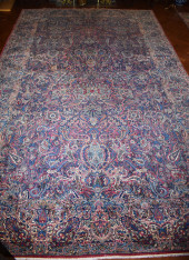 10' 8" X 17' 8" LAVER KIRMAN<b