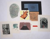 (10) Abstract & Expressionist