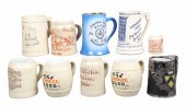 (10) Advertising & commemorati