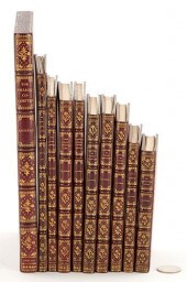 10 ASST. CHARLES DICKENS BOOKS