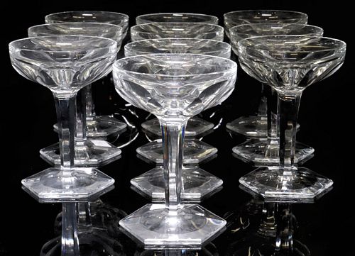 (10) BACCARAT &#039;MALMAISON&#039;