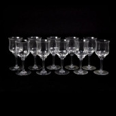 (10) BACCARAT CAPRI (OPTIC) TA
