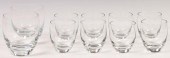 (10) BACCARAT PERFECTION CRYST