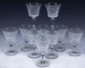 (10) BACCARAT 'PICCADILLY' CRY