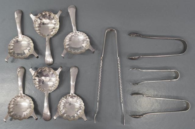 10) BRITISH & AMERICAN STERLING
