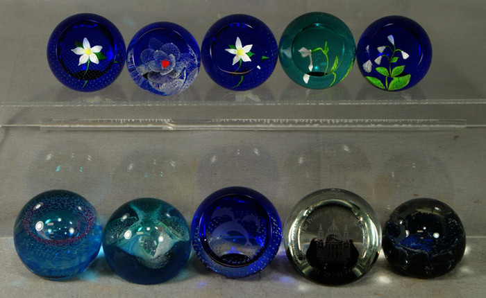 10 Caithness crystal