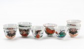 10 CHINESE PORCELAIN CULTURAL