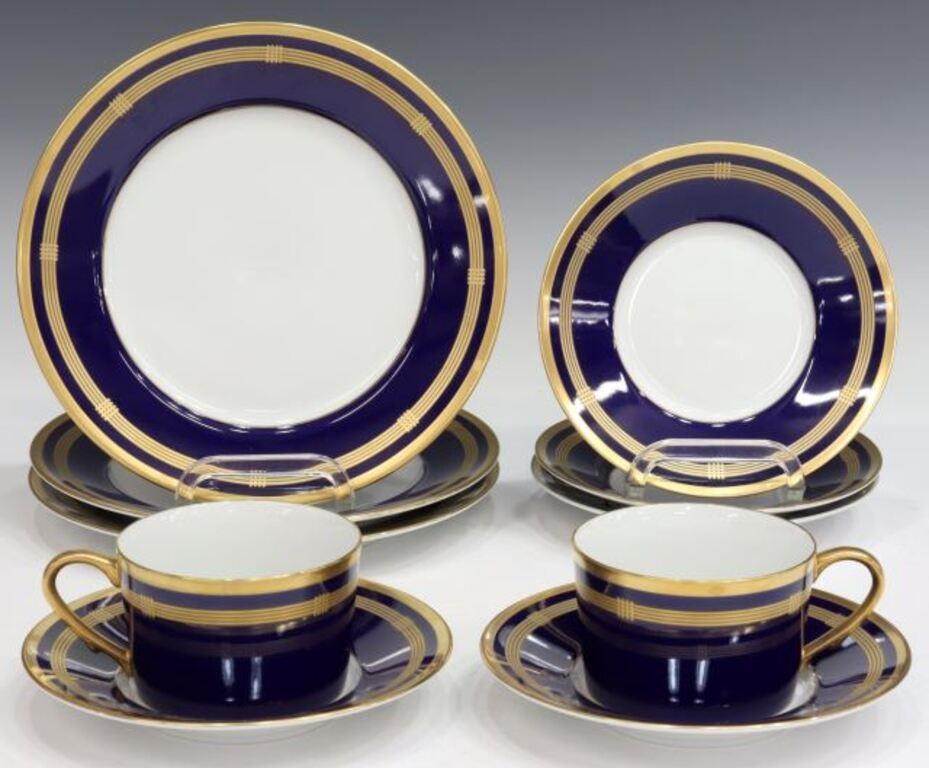 (10) CHRISTIAN DIOR 'GAUDRON LAPIS'
