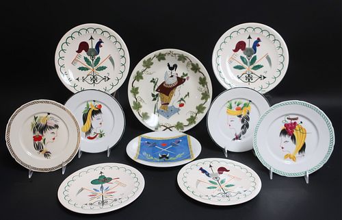 10 COLETTE GUEDEN FOR LIMOGES