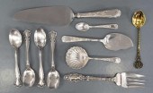 (10) COLLECTION ASSORTED STERL