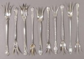 (10) COLLECTION OF STERLING SI