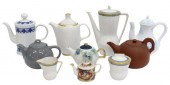 (10) COLLECTION OF TEA & COFFE