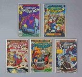 10 COMICS SPIDER-MAN 1ST MADAM