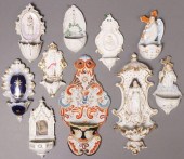 (10) CONTINENTAL HOLY WATER FO