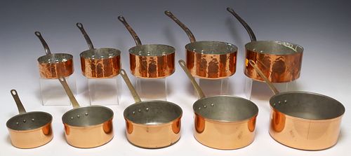 (10) COPPER &AMP; PLATED METAL