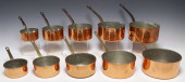 (10) COPPER &AMP; PLATED METAL