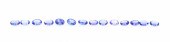 10 CTTW. PARCEL OF LOOSE OVAL-
