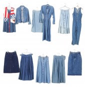 (10)+ Denim garment group to i