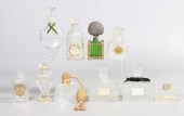 (10) Early to mid 20th C scent