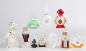 (10) Early to mid 20th C scent