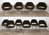 10 EERO SAARINEN STYLE EXECUTI