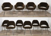 10 EERO SAARINEN STYLE EXECUTI