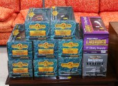 10 ERTL "AMERICAN MUSCLE" DIE-