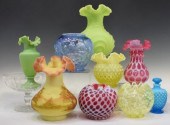 (10) FENTON & OTHER VASELINE A