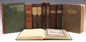 (10) FRENCH EMBOSSED LEATHER-B