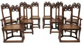 (10) FRENCH RENAISSANCE REVIVA