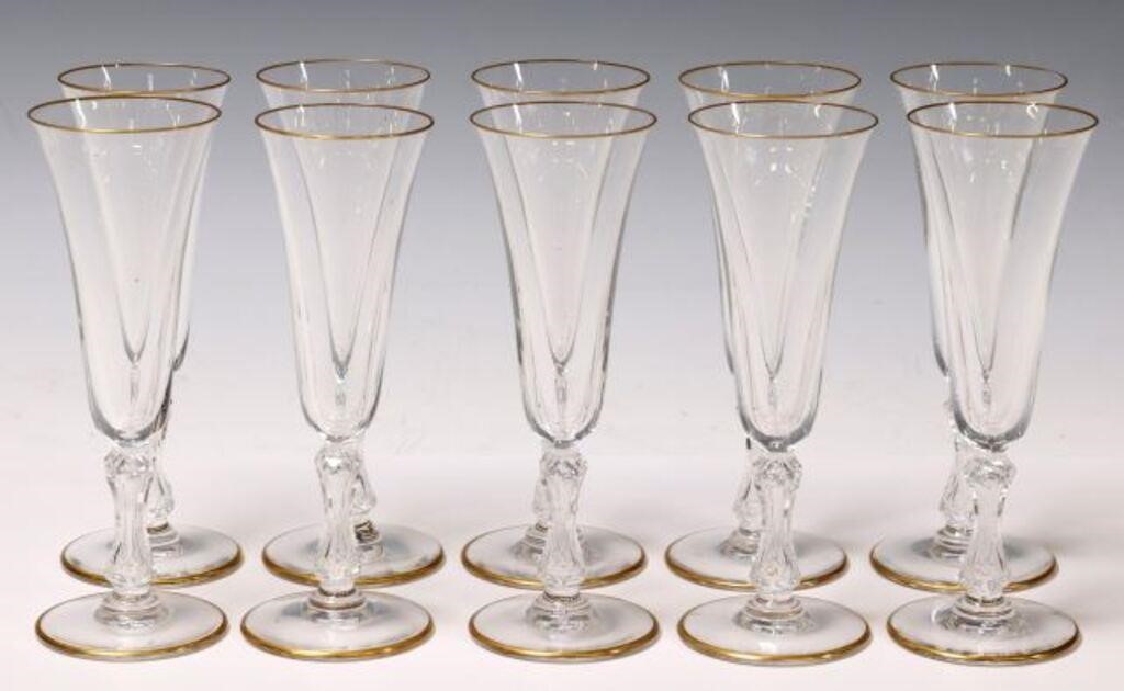 10) FRENCH ST LOUIS 'LOZERE GOLD'