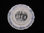 10 French Victorian Ironstone