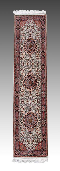 10 FT LONG HAND TIED TABRIZ