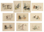 (10) GASTON HOFFMANN (FRENCH,