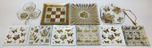10 GEORGES BRIARD MCM GILT ART