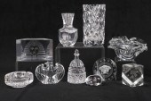 (10) Glass articles to include
