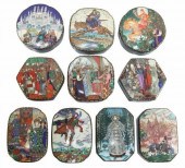 (10) HEINRICH VILLEROY & BOCH