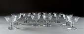 (10) Heisey Orchid Crystal She