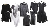 (10) Helmut Lang, Maje, etc. c
