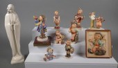 (10) HUMMEL FIGURINESCollectio