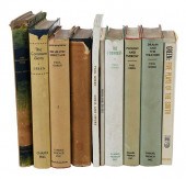 10 INSCRIBED PAUL GREEN TITLES