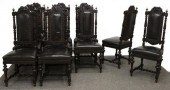 (10) ITALIAN RENAISSANCE REVIV
