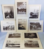 10 JAMES FRANCIS BARKER VINTAG