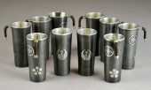 (10) Japanese Airlines Sake Pi
