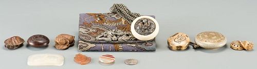 10 JAPANESE ITEMS INC