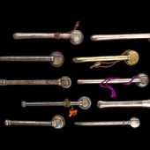 10 Japanese Portable Writing S